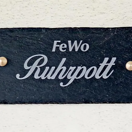 Ferienwohnung Ruhrpott Apartman